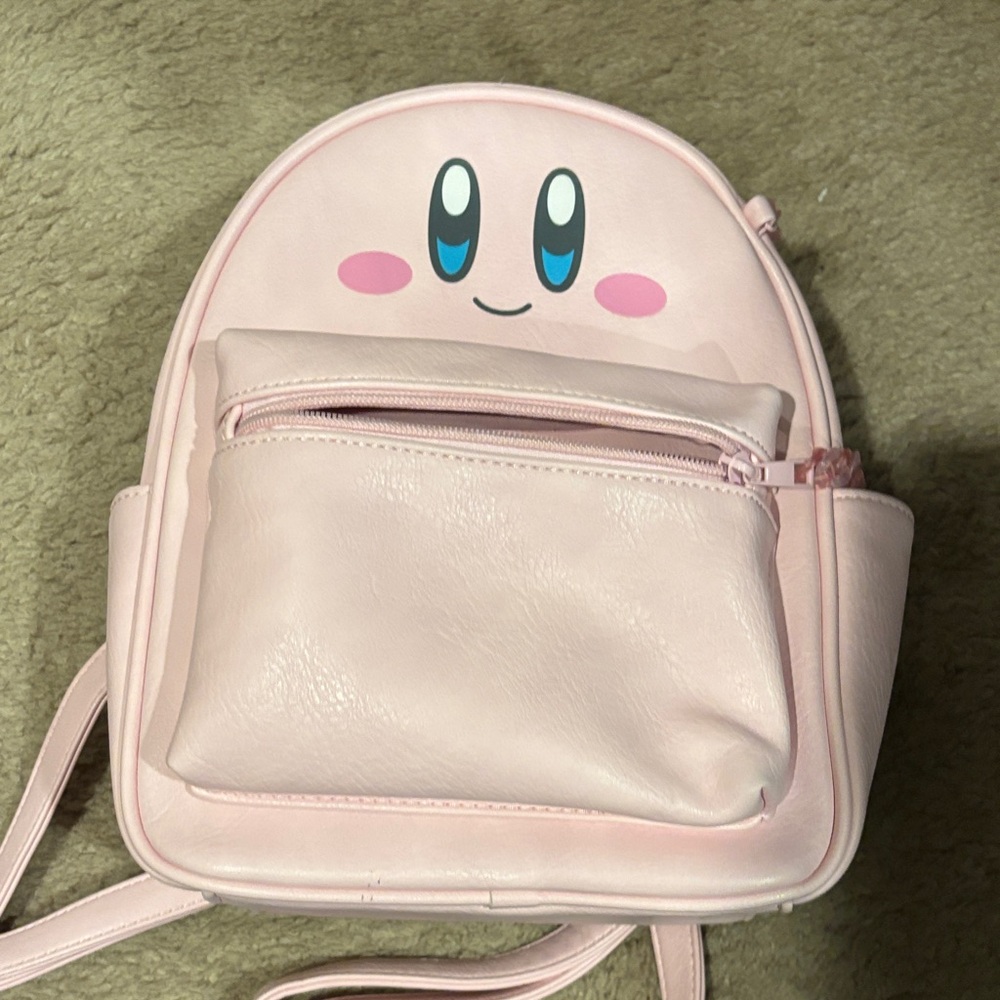 Spencer's Kirby Loungefly Bag